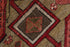 Vintage Kazak Runner Rug (3' x 8')
